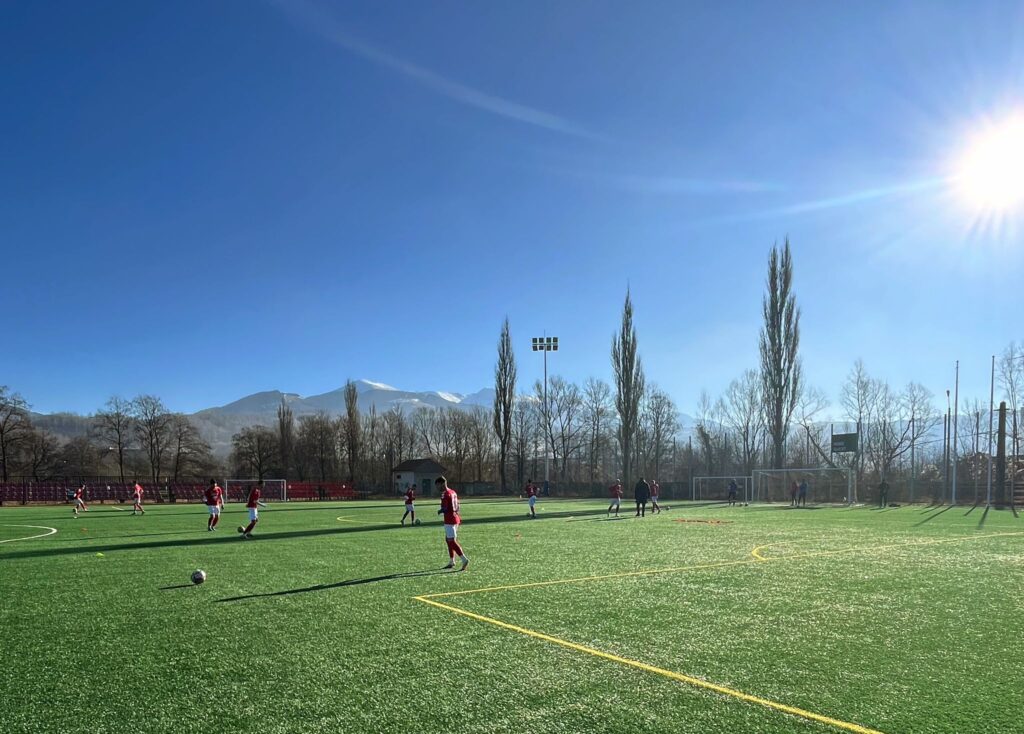 CSM Târgu Jiu a pierdut primul amical al iernii - 27 ianuarie 2025 AccentNews.ro