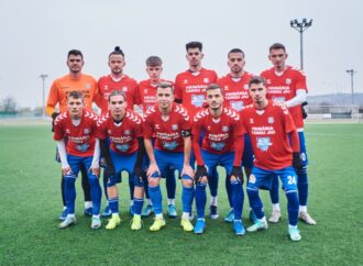 Dublă victorie în amicalele de sâmbătă