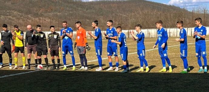 Succes după un meci cu șapte eliminări
