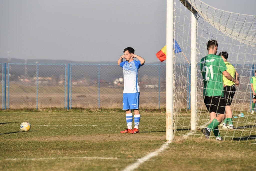 Vulturii pot intra în play-off la primul an în L3 - 11 martie 2025 AccentNews.ro