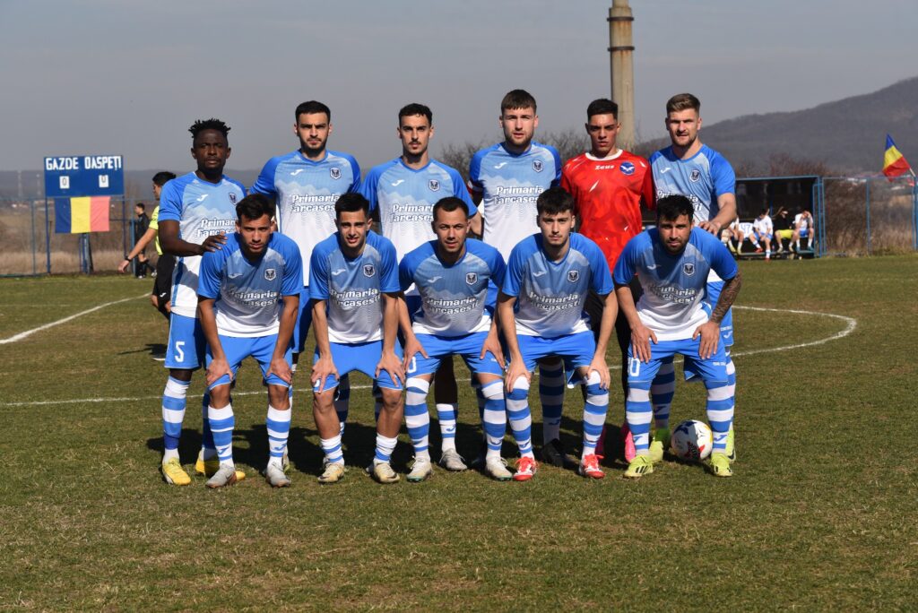 Vulturii pot intra în play-off la primul an în L3 - 11 martie 2025 AccentNews.ro