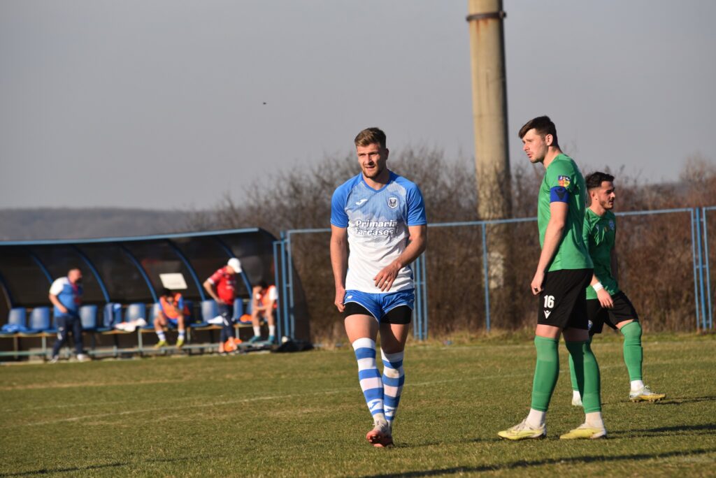 Vulturii pot intra în play-off la primul an în L3 - 11 martie 2025 AccentNews.ro