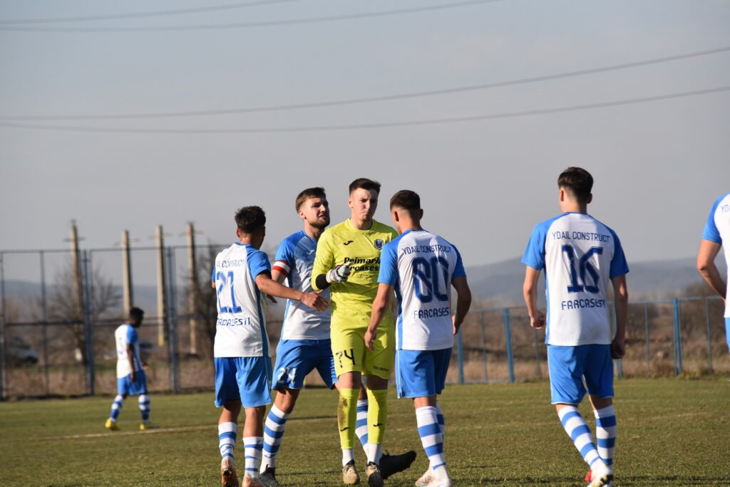 Vulturii pot intra în play-off la primul an în L3 - 11 martie 2025 AccentNews.ro