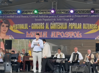 Tradiția continuă la Runcu, în memoria Mariei Apostol