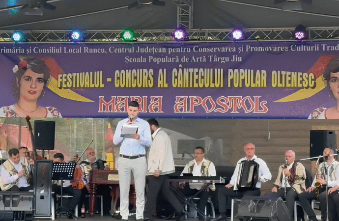 Tradiția continuă la Runcu, în memoria Mariei Apostol
