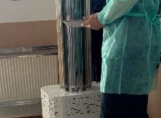 Roboți pentru dezinfecție, la Spitalul Județean Gorj