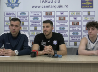 Damalis și Mitu au prefațat confruntarea cu Focșani