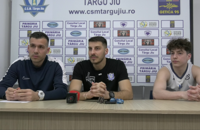 Damalis și Mitu au prefațat confruntarea cu Focșani 1 Damalis și Mitu au prefațat confruntarea cu Focșani