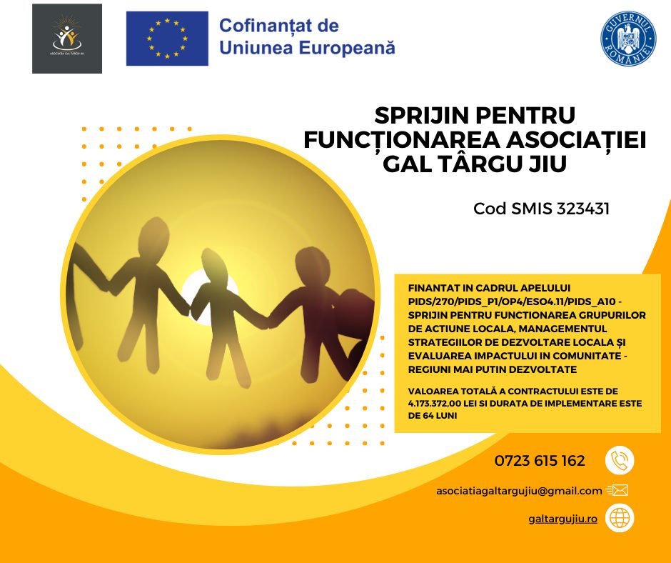 A fost avizată procedura de evaluare și selecție a fișelor pentru SDL Târgu Jiu - 21 mai 2025 AccentNews.ro