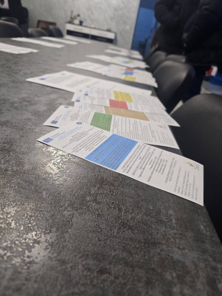 A fost avizată procedura de evaluare și selecție a fișelor pentru SDL Târgu Jiu - 21 mai 2025 AccentNews.ro