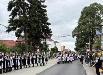 Festivalul păstoresc de la Novaci a reunit tradiția și cultura locală