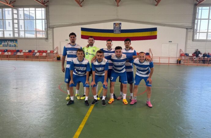 Campionii Siguranței: IPJ Gorj cucerește trofeul „Cupa Siguranței” Rovinari 2025! 1 Campionii Siguranței: IPJ Gorj cucerește trofeul „Cupa Siguranței” Rovinari 2025!