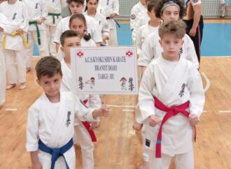 Multiple medalii pentru karatiștii din Târgu Jiu