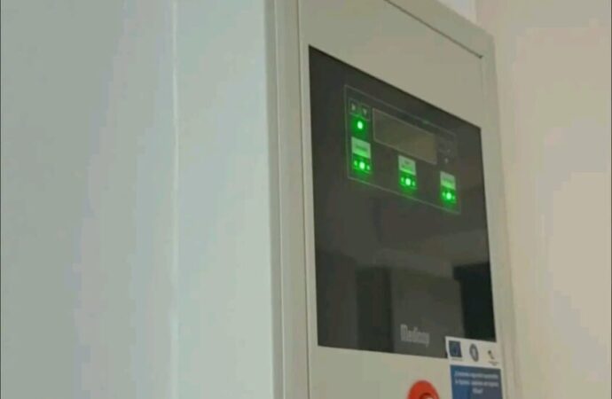 Două spitalele din Vâlcea pe ultima sută de metri cu lucrările de modernizare
