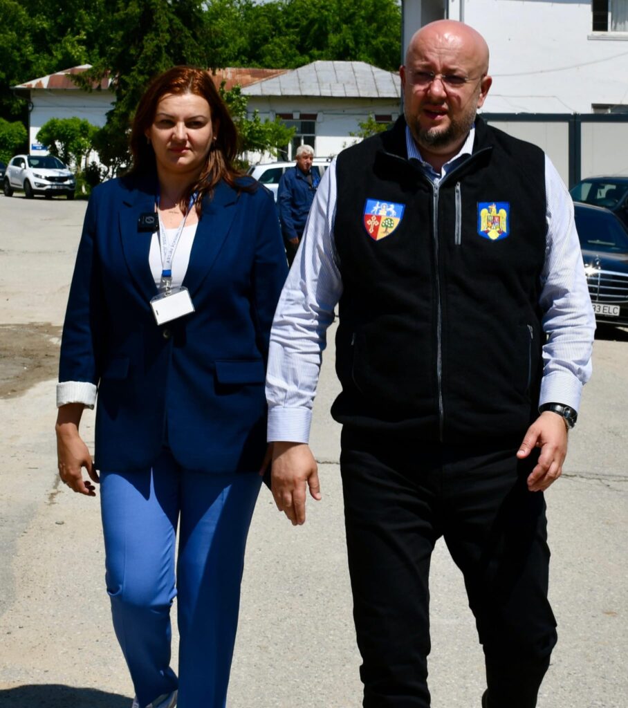 Două spitalele din Vâlcea pe ultima sută de metri cu lucrările de modernizare - 9 mai 2025 AccentNews.ro