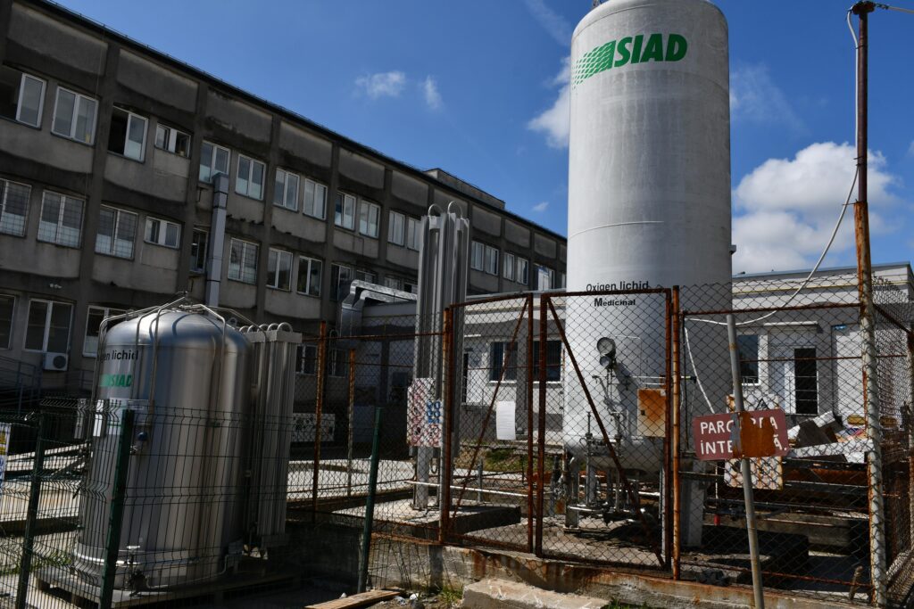 Două spitalele din Vâlcea pe ultima sută de metri cu lucrările de modernizare - 9 mai 2025 AccentNews.ro