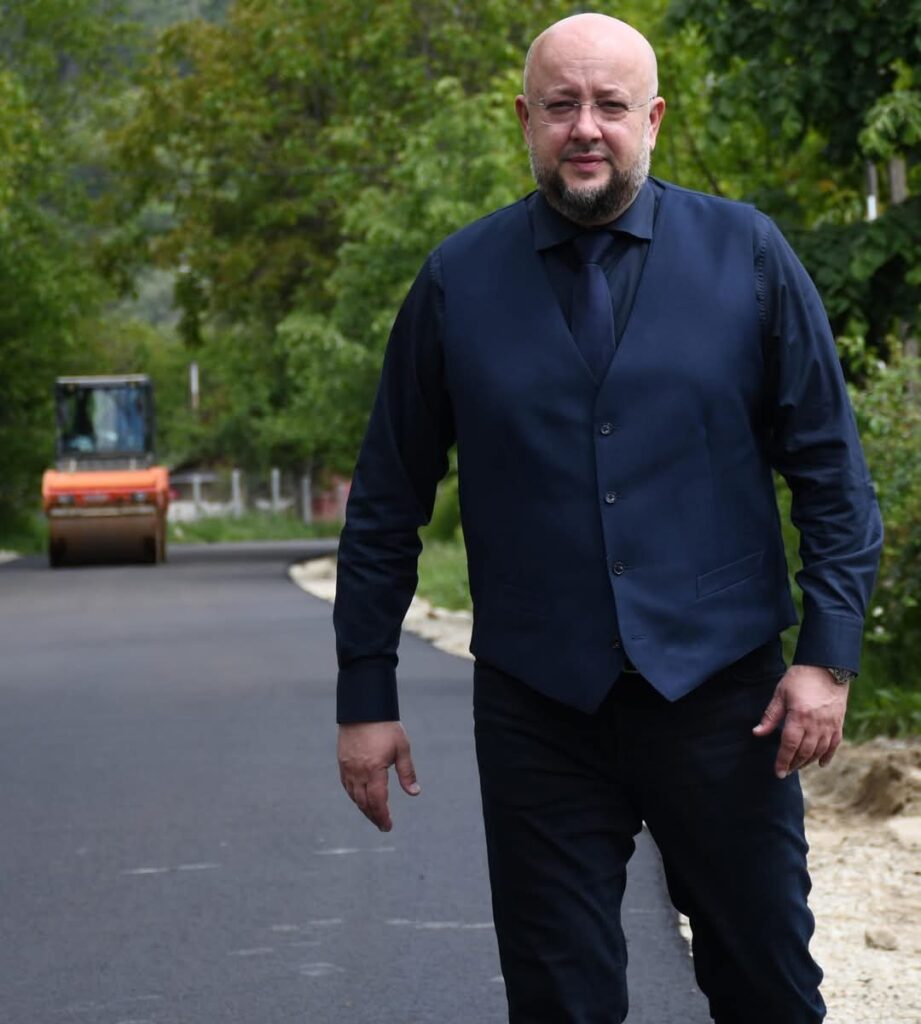 Legătura Vâlcea–Argeș, tot mai aproape de finalizare - 29 mai 2025 AccentNews.ro