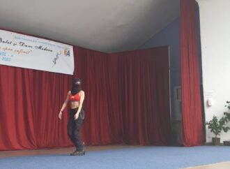 „În pași de dans spre INFINIT”, sâmbătă la Târgu Jiu