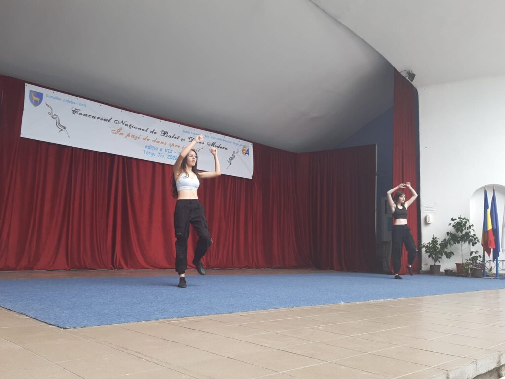 „În pași de dans spre INFINIT”, sâmbătă la Târgu Jiu - 11 iunie 2025 AccentNews.ro