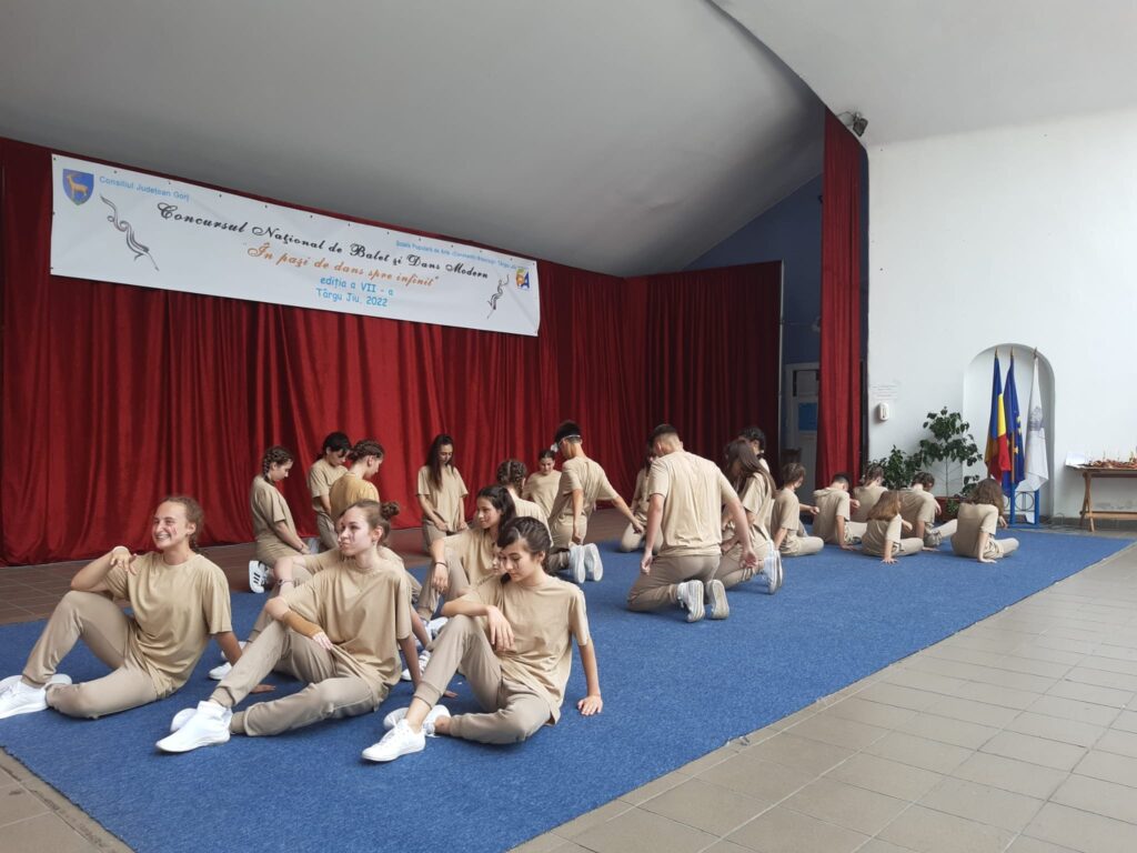 „În pași de dans spre INFINIT”, sâmbătă la Târgu Jiu - 11 iunie 2025 AccentNews.ro