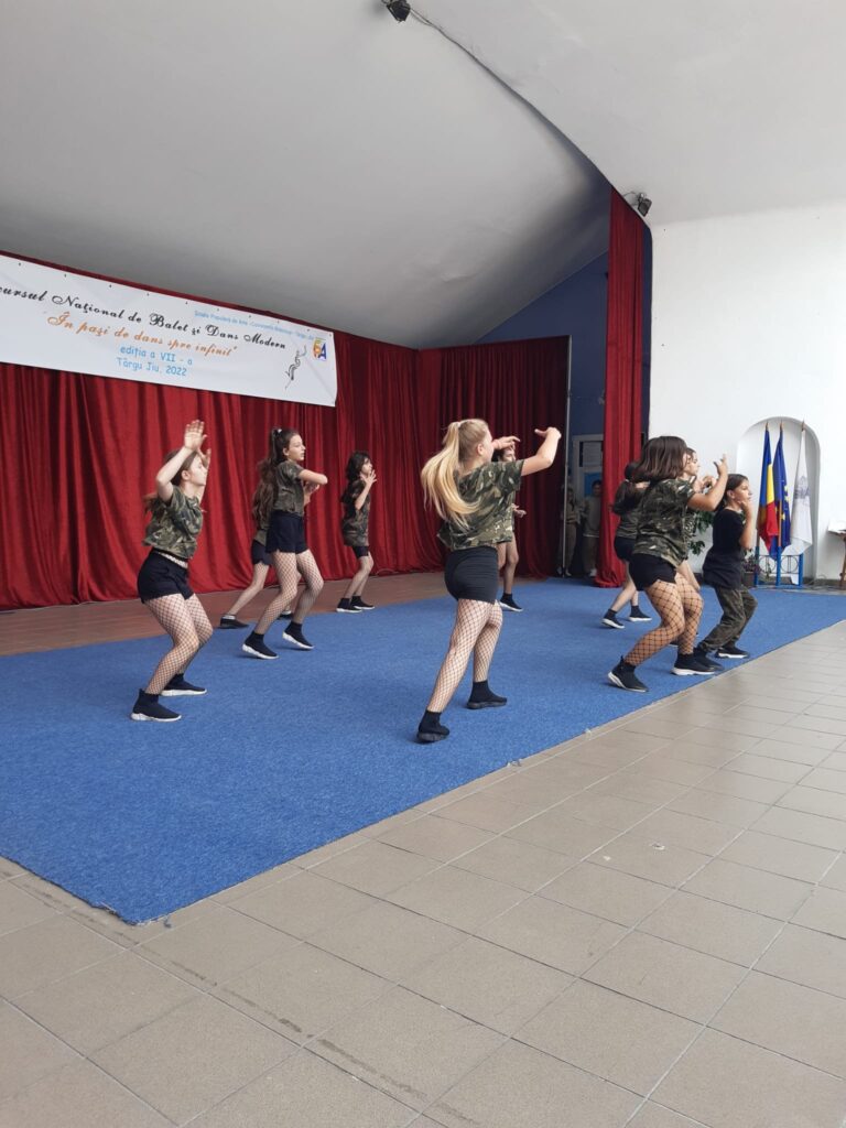 „În pași de dans spre INFINIT”, sâmbătă la Târgu Jiu - 11 iunie 2025 AccentNews.ro