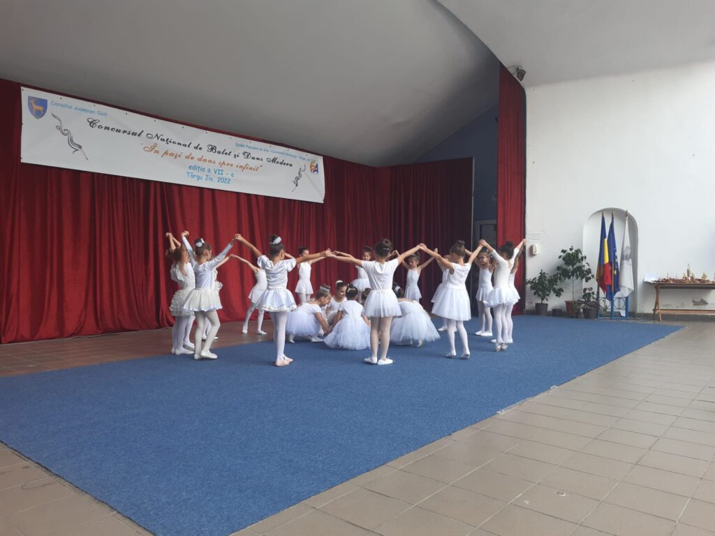 „În pași de dans spre INFINIT”, sâmbătă la Târgu Jiu - 11 iunie 2025 AccentNews.ro