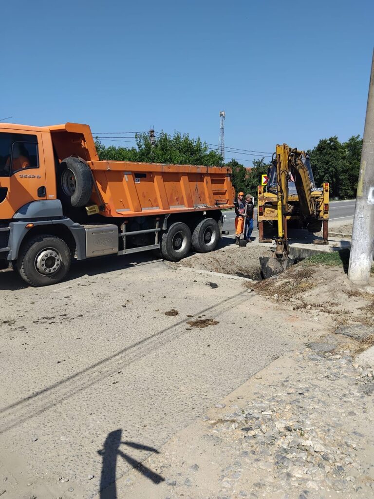 Acțiune de decolmatare în Plopșoru – apel la implicare - 20 iunie 2025 AccentNews.ro