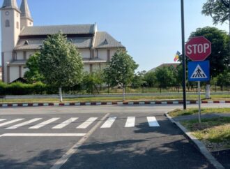 Fără parcări “24 din 24” pe străzile din Târgu Jiu