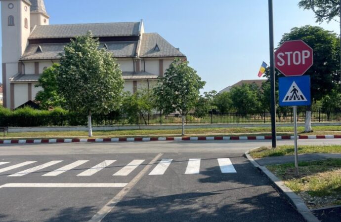Fără parcări “24 din 24” pe străzile din Târgu Jiu