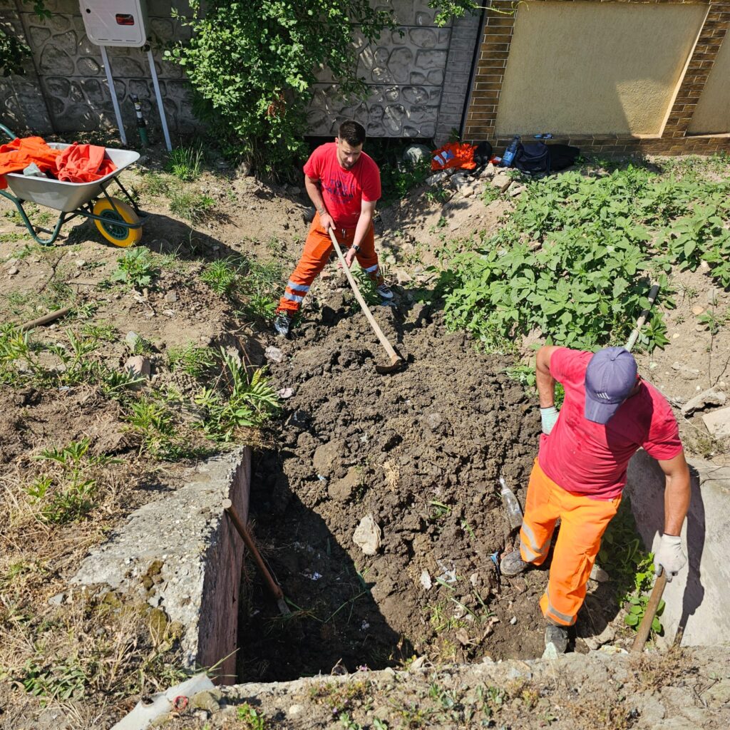 Acțiune de decolmatare în Plopșoru – apel la implicare - 20 iunie 2025 AccentNews.ro