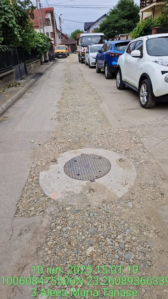 Aparegio Gorj demarează lucrări de apă și canalizare în Târgu-Jiu - 11 iunie 2025 AccentNews.ro