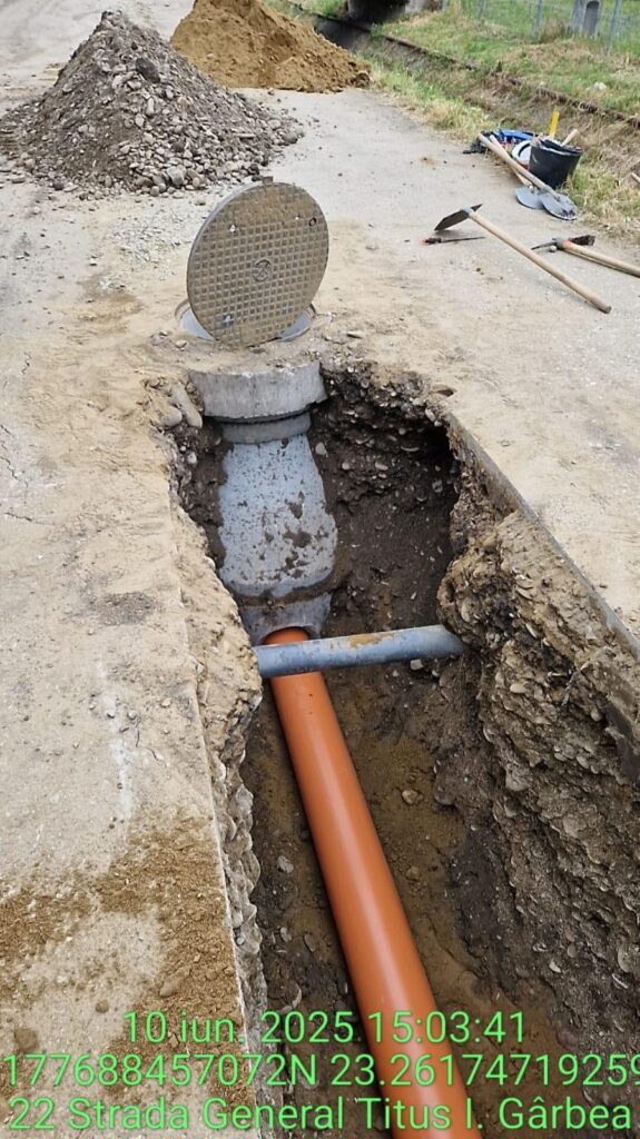 Aparegio Gorj demarează lucrări de apă și canalizare în Târgu-Jiu - 11 iunie 2025 AccentNews.ro