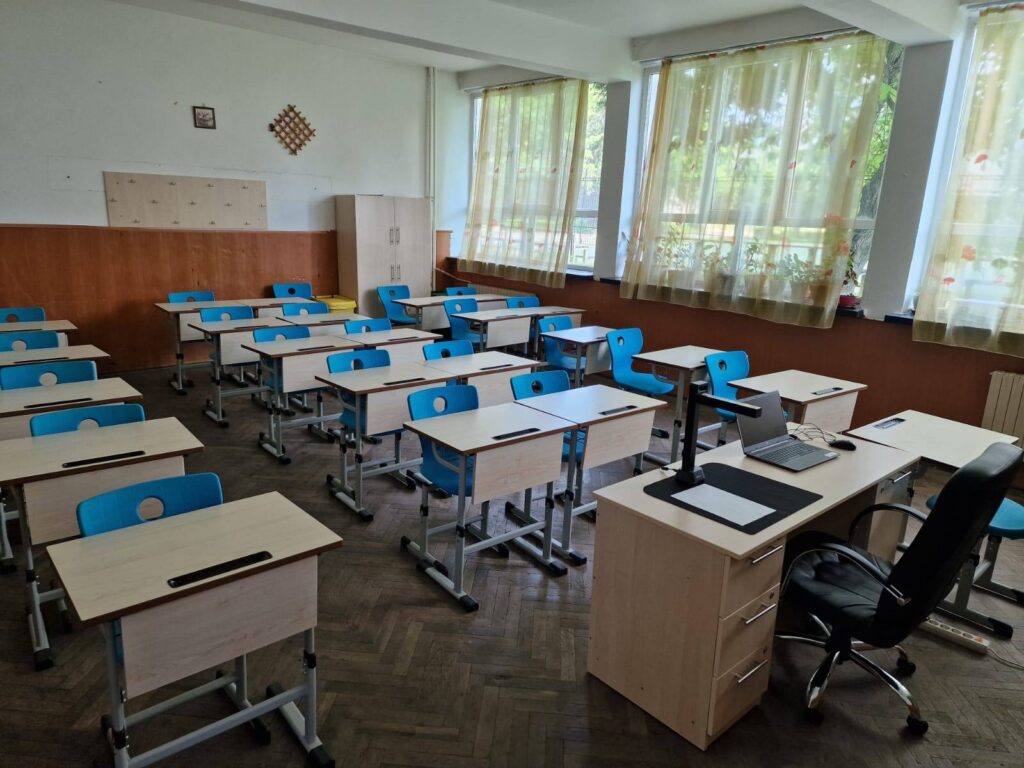 Investiții majore în educație la Liceul Tehnologic Motru - 18 iunie 2025 AccentNews.ro