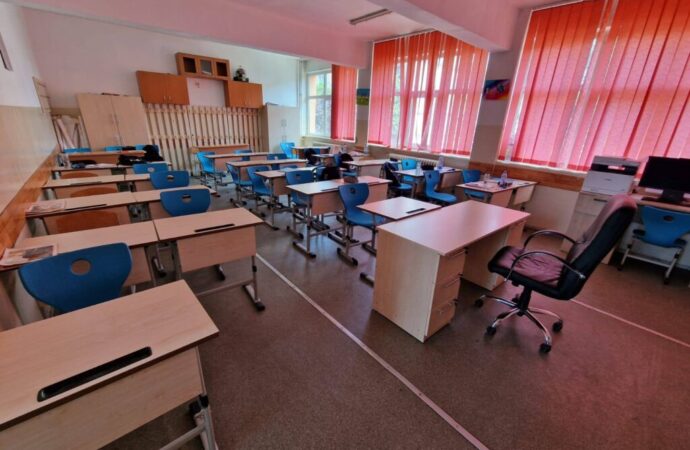 Investiții majore în educație la Liceul Tehnologic Motru