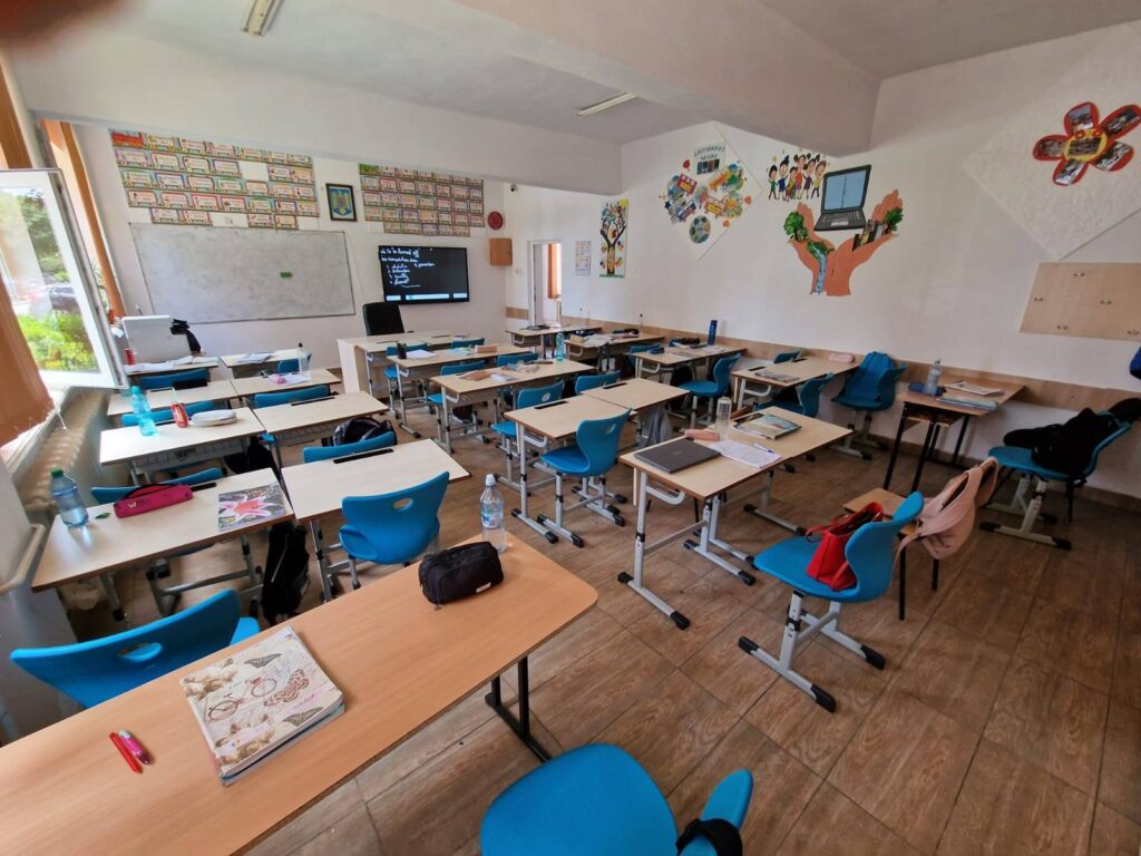 Investiții majore în educație la Liceul Tehnologic Motru - 18 iunie 2025 AccentNews.ro