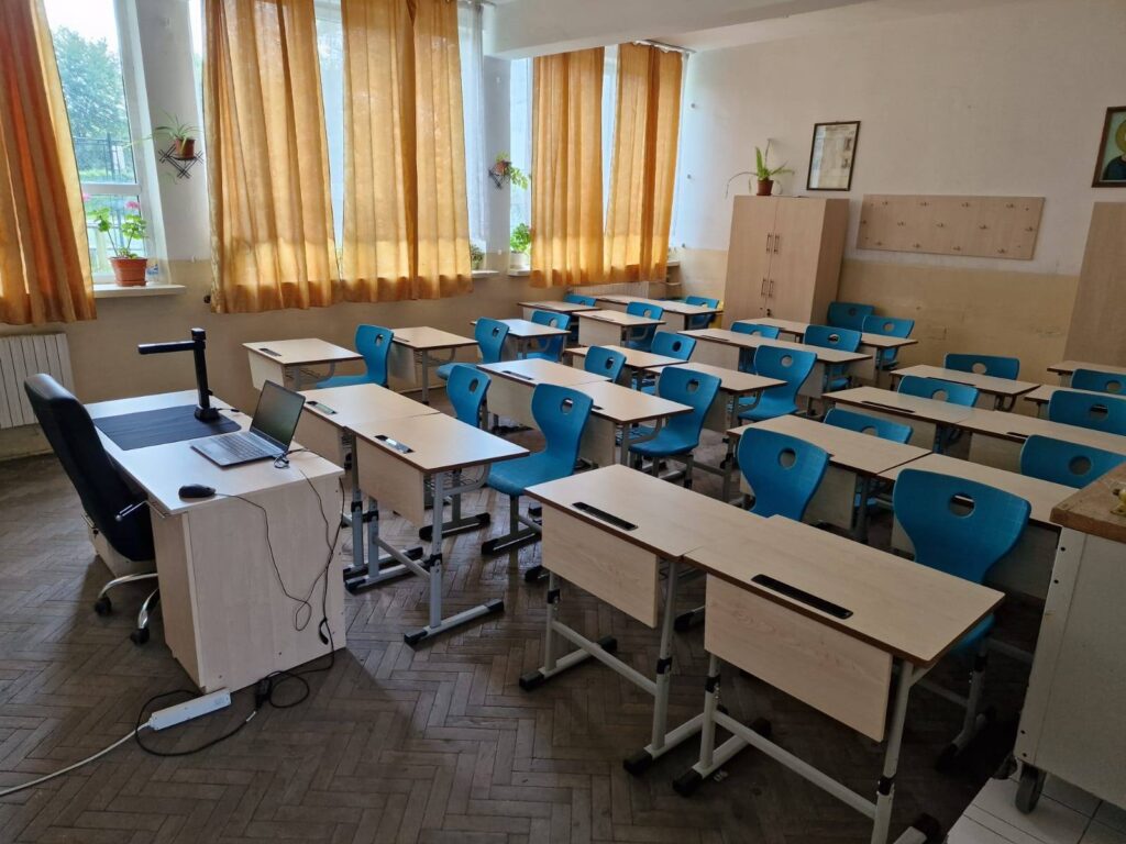 Investiții majore în educație la Liceul Tehnologic Motru - 18 iunie 2025 AccentNews.ro
