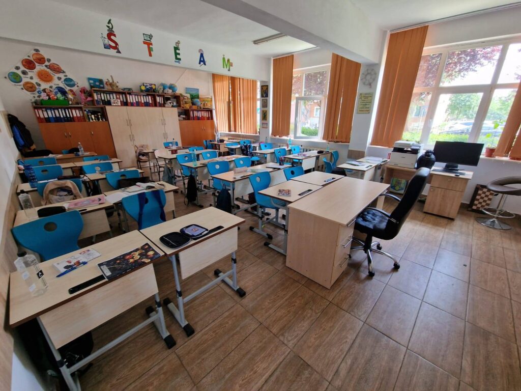 Investiții majore în educație la Liceul Tehnologic Motru - 18 iunie 2025 AccentNews.ro