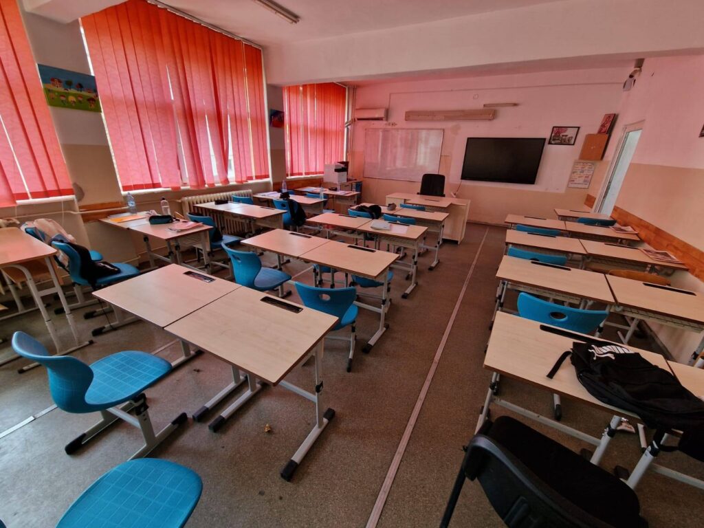 Investiții majore în educație la Liceul Tehnologic Motru - 18 iunie 2025 AccentNews.ro