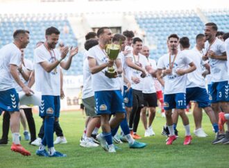 Campionii, concentrați pe baraj: “Vom fi pregătiți din toate punctele de vedere”