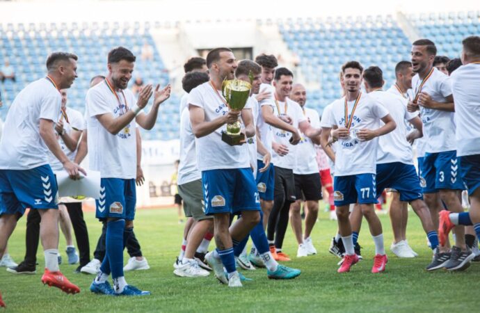 Campionii, concentrați pe baraj: “Vom fi pregătiți din toate punctele de vedere”