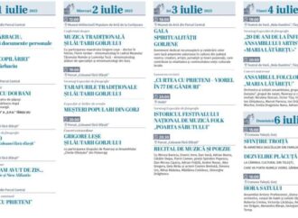 Eveniment grandios în memoria lui Viorel Gârbaciu
