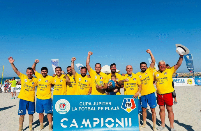 Polițiștii gorjeni – spaima litoralului!