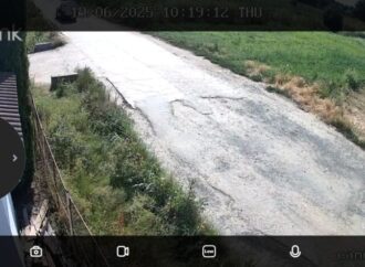 Camere de Supraveghere Instalate în Plopșoru pentru Siguranța Cetățenilor