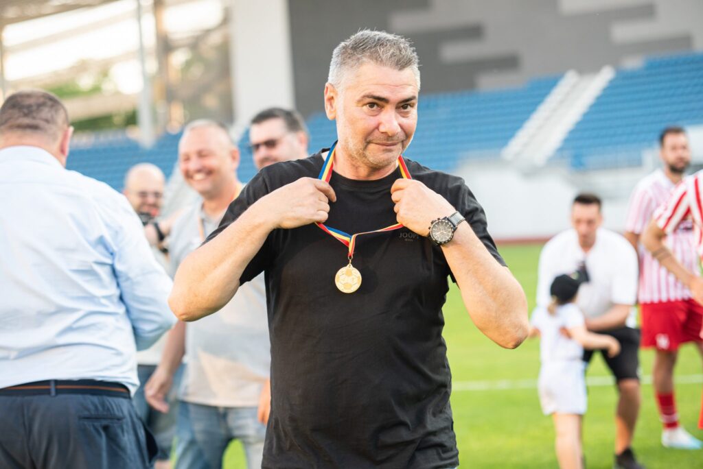 Campionii, concentrați pe baraj: “Vom fi pregătiți din toate punctele de vedere” - 9 iunie 2025 AccentNews.ro