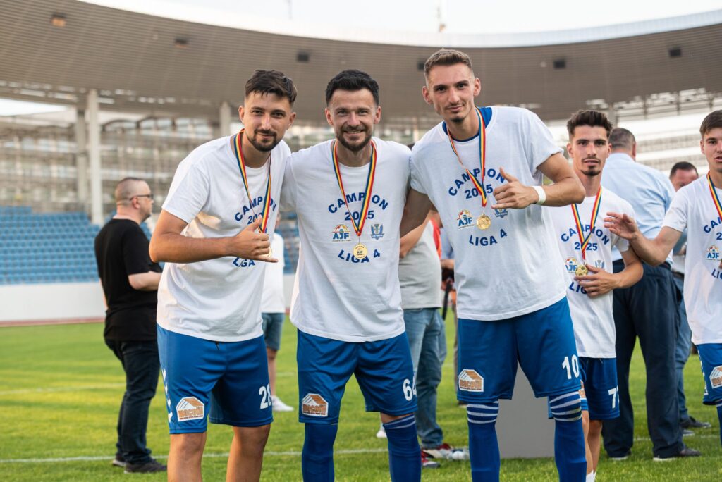 Campionii, concentrați pe baraj: “Vom fi pregătiți din toate punctele de vedere” - 9 iunie 2025 AccentNews.ro