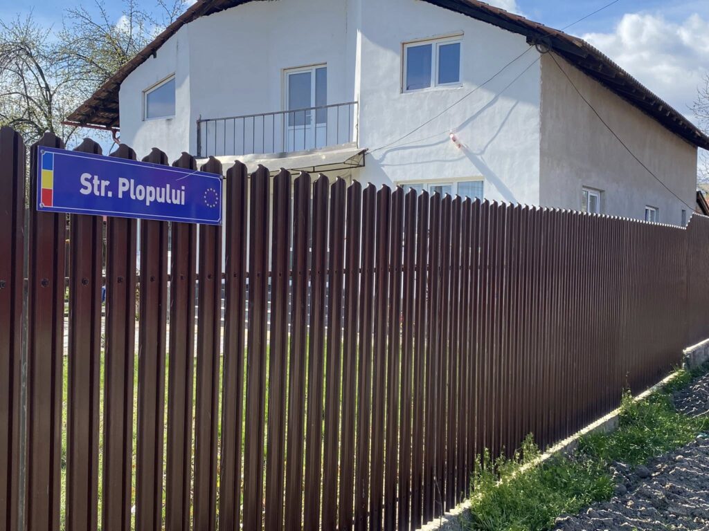 Autoritățile din Fărcășești anunță finalizarea modernizării de pe Aleea Plopului - 11 iunie 2025 AccentNews.ro