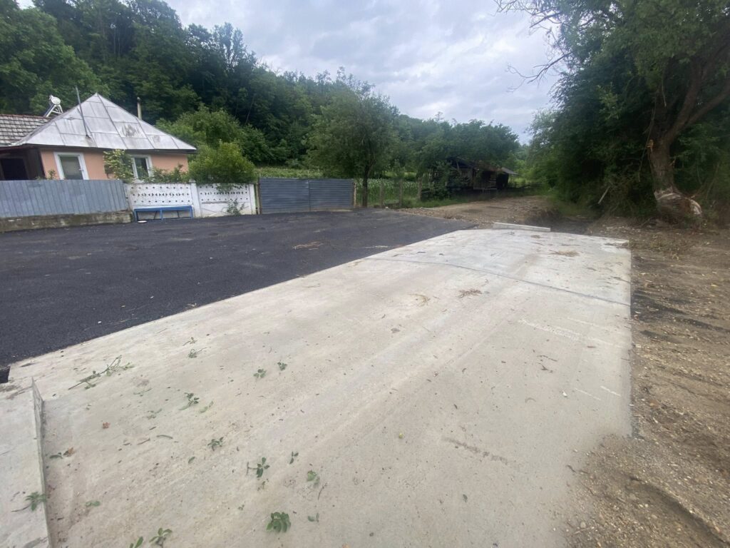Autoritățile din Fărcășești anunță finalizarea modernizării de pe Aleea Plopului - 11 iunie 2025 AccentNews.ro