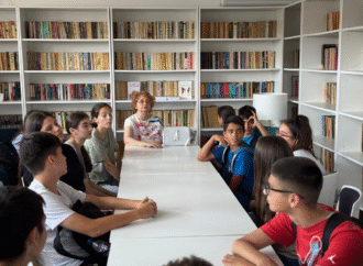 Bibliotecă la standarde europene într-o comună din Vâlcea