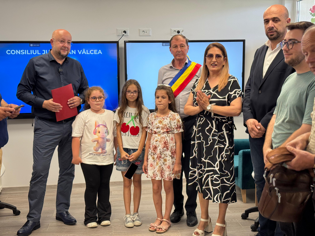 Bibliotecă la standarde europene într-o comună din Vâlcea 2 Bibliotecă la standarde europene într-o comună din Vâlcea - 16 iunie 2025 AccentNews.ro