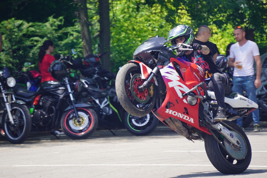 Motoare turate, distracție și adrenalină la Ocnele Mari - 9 iunie 2025 AccentNews.ro